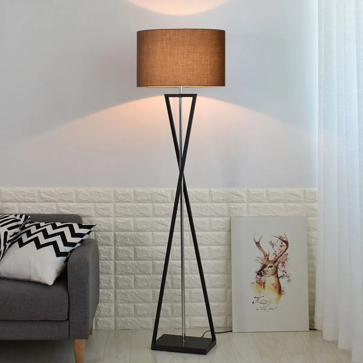 LED Floor Lamp