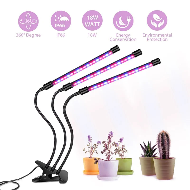 LED Grow Light USB