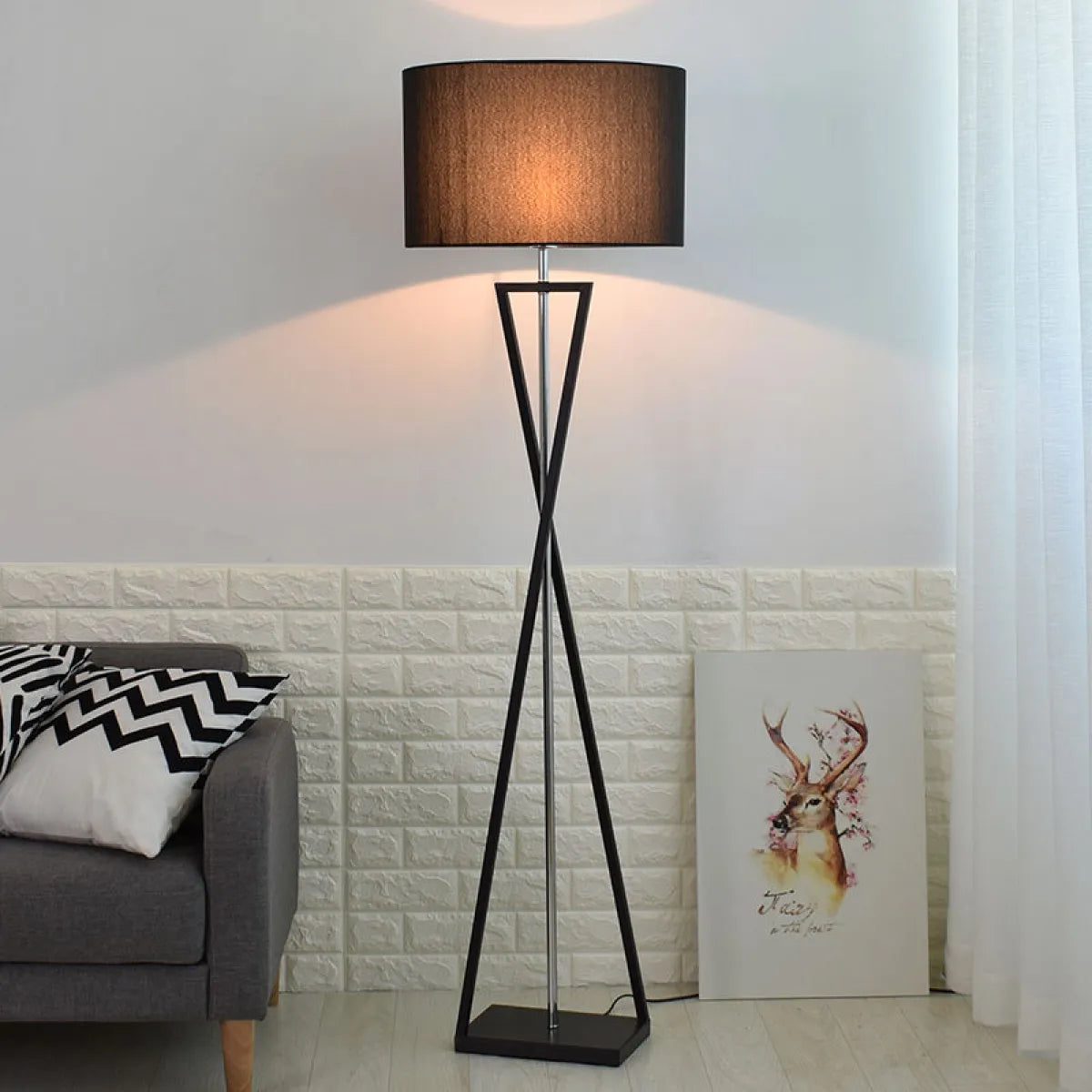 LED Floor Lamp