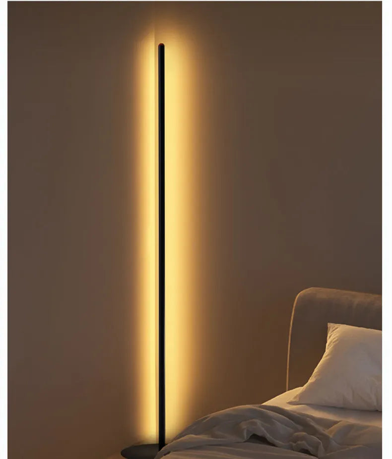 Corner Floor Lamp