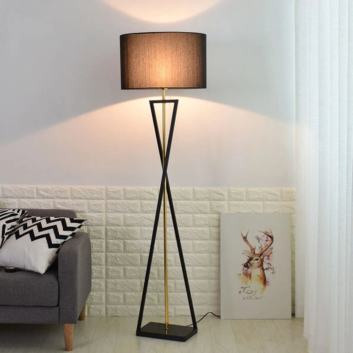 LED Floor Lamp