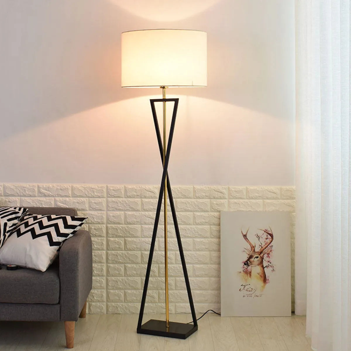 LED Floor Lamp